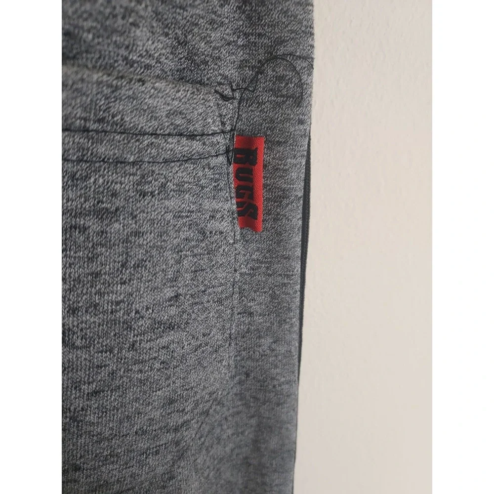 NFL Team Apparel Tampa‎ Bay Buccaneers Joggers Kids XL Gray Fleece Sweatpants
